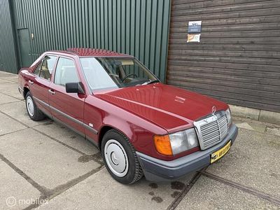 Occasion Mercedes 200 113 PK (83 kW) 1987 Rood Sedan