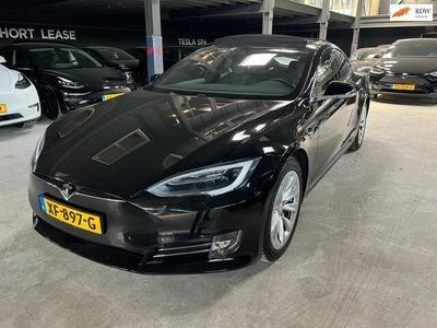 tweedehands Tesla Model S 75D Base Zwart Enhanced Autopilot CCS