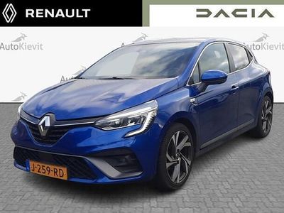 Blauw Occasion 2020 Renault Clio V R.S. Hatchback | € 14.950 (Duur)