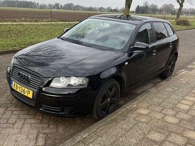 Occasion 2008 Audi A3 Attraction Hatchback | € 5.300 (Eerlijke prijs)