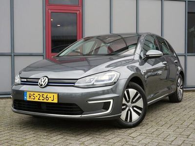 VW e-Golf