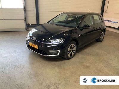 VW e-Golf