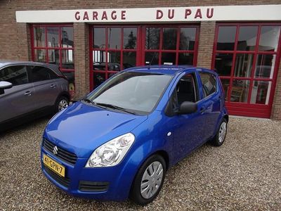 Blauw Occasion 2008 Suzuki Splash Hatchback | € 4.750 (Eerlijke prijs)
