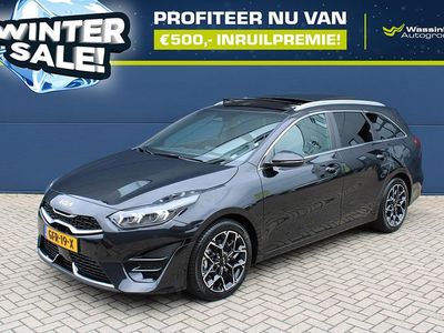 Zwart Occasion 2024 Kia Ceed Sportswagon GT-Line Stationwagen | € 29.835 (Eerlijke prijs)