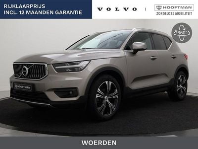 Grijs (metallic) Occasion 2020 Volvo XC40 Inscription SUV | € 31.900 (Eerlijke prijs)