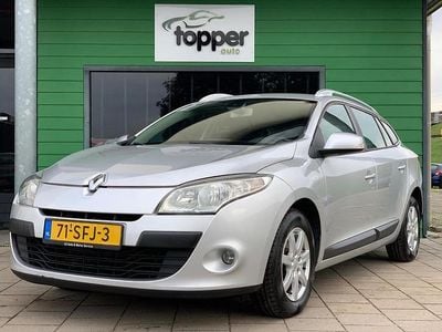 Occasion 2011 Renault Mégane III Expression Stationwagen | € 2.650 (Duur)