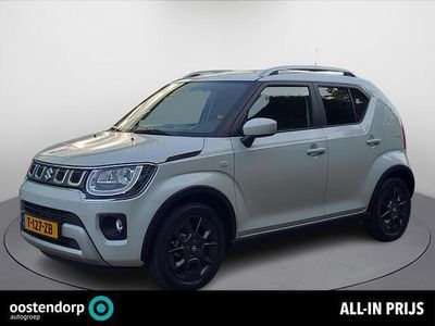 tweedehands Suzuki Ignis 1.2 Smart Hybrid Select Automaat | Apple CarPlay /