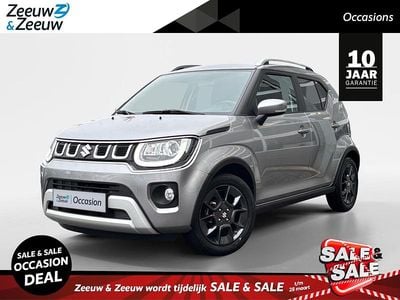 Occasion Suzuki Ignis Style 2026 Grijs Hatchback