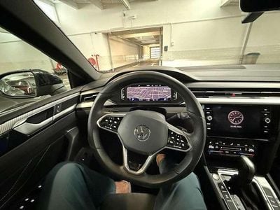 VW Arteon