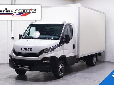 Wit Gebruikt 2018 Iveco Daily Van | € 17.800 (Eerlijke prijs)