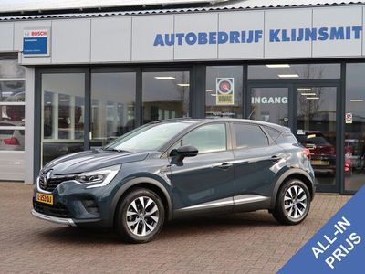 tweedehands Renault Captur 1.3 TCe 130 Intens | Navigatie | Carplay | Led | P