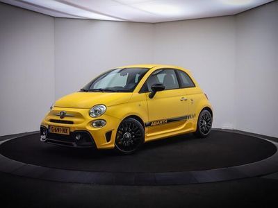 Fiat 500 Abarth
