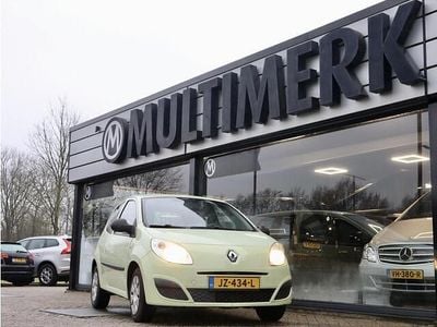Occasion Renault Twingo Authentique 58 PK (42 kW) 2009 Geel Hatchback
