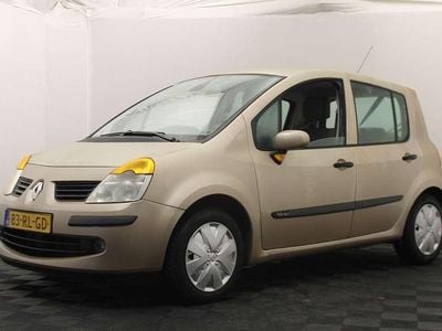 Occasion Renault Modus 112 PK (82 kW) 2005 Beige (metallic) MPV
