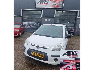 Occasion Hyundai i10 Active 67 PK (49 kW) 2009 Wit Hatchback
