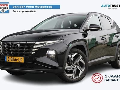 Zwart Gebruikt 2023 Hyundai Tucson Comfort SUV | € 29.880 (Goede deal)