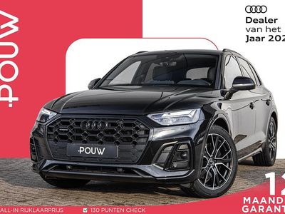 Zwart Occasion 2026 Audi Q5 SUV | € 43.900