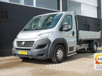 tweedehands Fiat Ducato 2.3 MultiJet L3 Kipper EURO 6 - Airco - Navi - Cruise - ¤ 23.950,- Excl.