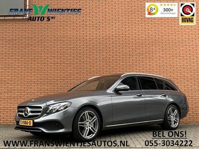 tweedehands Mercedes 350 E-KLASSE Estated Premium Plus l Widescreen l 360 Camera l Panoramadak l Parkeersensoren l Trekhaak l Stoelverwarming l