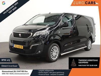 Zwart Gebruikt 2023 Peugeot Expert Van | € 26.390 (Eerlijke prijs)