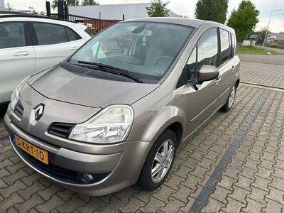 tweedehands Renault Grand Modus 1.6-16V Expression AUTOMAAT, airco, prachtige auto