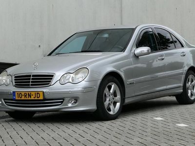 Mercedes C200