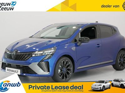 Bleu iron rqh Occasion 2024 Renault Clio V Esprit Alpine Hatchback | € 31.254 (Duur)