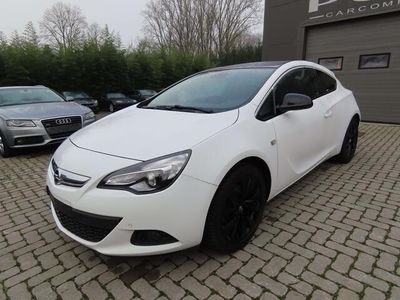 tweedehands Opel Astra 1.6 Turbo Black Edition S/S