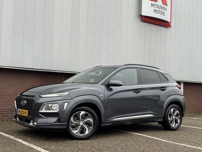 Grijs Occasion 2020 Hyundai Kona SUV | € 20.749 (Eerlijke prijs)