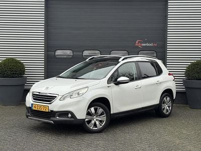 Wit Occasion 2015 Peugeot 2008 Style SUV | € 4.440 (Goede deal)