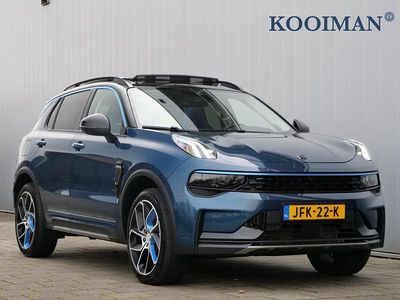 Blauw Gebruikt 2023 Lynk & Co 01 SUV | € 26.450 (Eerlijke prijs)