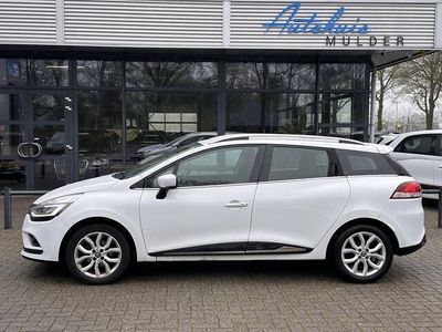 tweedehands Renault Clio IV Estate 1.2 TCe Intens Automaat/Cruise/Led/Camera/PDC/1e eigenaar