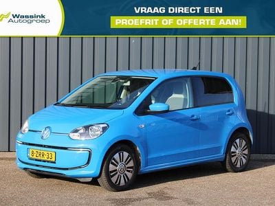 Blauw Occasion 2015 VW e-up! Hatchback | € 8.900 (Goede deal)