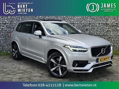 tweedehands Volvo XC90 2.0 T8 AWD R-Design 7P | Geen import | Panodak