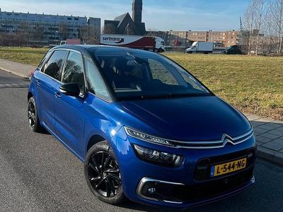 Occasion 2018 Citroën C4 SpaceTourer MPV | € 14.950 (Super prijs)