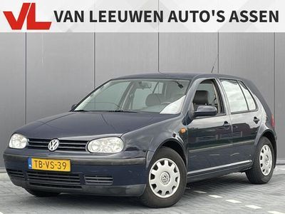 tweedehands VW Golf IV 1.6 Trendline | Nieuw binnen | Nieuwe APK | Trekhaak