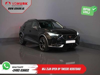 Zwart (metallic) Gebruikt 2022 Cupra Formentor VZ SUV | € 25.944 (Goede deal)