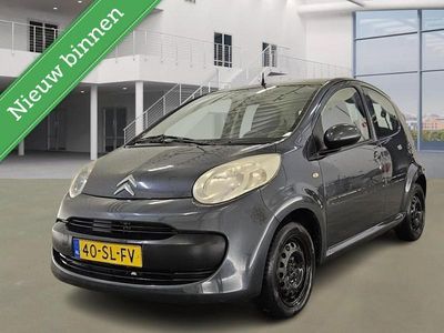 Grijs Gebruikt 2006 Citroën C1 Hatchback | € 2.650 (Eerlijke prijs)