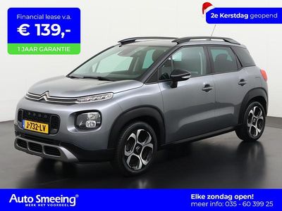 Grijs Gebruikt 2019 Citroën C3 Aircross PureTech SUV | € 10.640 (Goede deal)