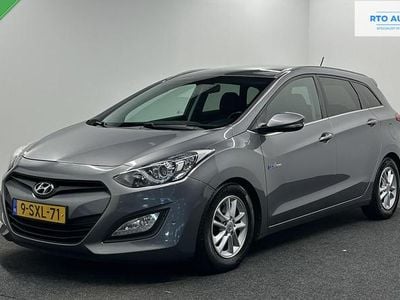 Grijs Gebruikt 2014 Hyundai i30 Edition Stationwagen | € 7.000 (Eerlijke prijs)