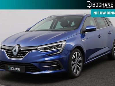 tweedehands Renault Mégane IV Estate TCe 140 EDC Techno