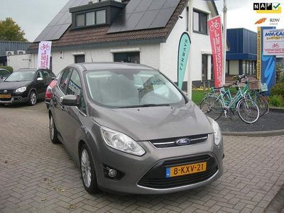 Bruin Occasion 2013 Ford C-MAX Titanium MPV | € 3.999