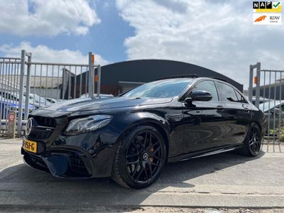 Mercedes S63 AMG