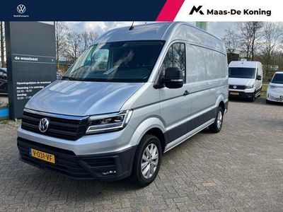 tweedehands VW Crafter 35 2.0 TDI L3H3 Exclusive | Led | Camera