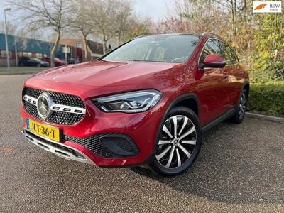 Mercedes GLA250