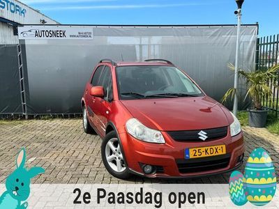 tweedehands Suzuki SX4 1.6 Shogun - Airco - NIEUWE APK