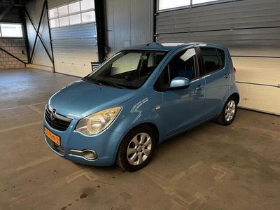 tweedehands Opel Agila 1.2 Enjoy