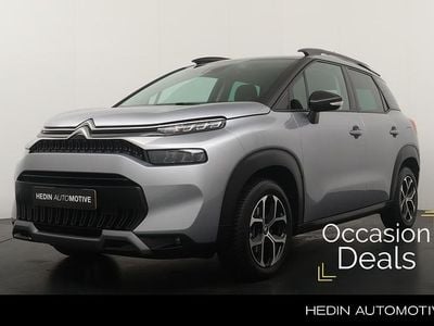 Grijs Occasion 2023 Citroën C3 Aircross Shine SUV | € 22.945 (Eerlijke prijs)