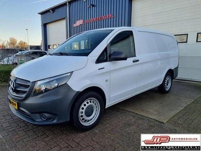 Wit Gebruikt 2020 Mercedes e-Vito MPV | € 12.950 (Goede deal)