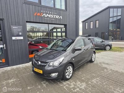 Grijs Gebruikt 2018 Opel Karl Innovation Hatchback | € 9.399 (Eerlijke prijs)